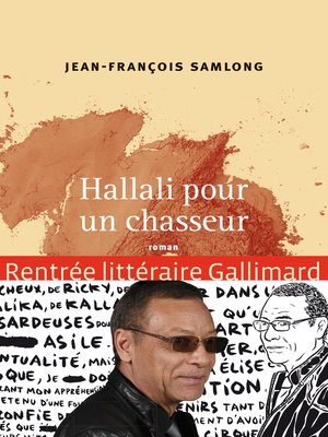 cover image of Hallali pour un chasseur